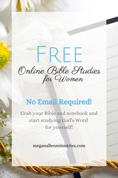 Free Bible Study For Beginners, Virtual Bible Study, Online Bible Study For Women, Womens Bible Study Guide, Printable Bible Study For Women, Free Bible Study Plans For Women, Bible Study For Black Women, Easy Bible Study For Beginners, Bible Study Guide For Women