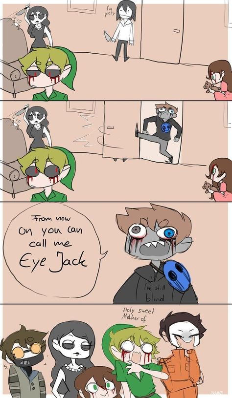 Creepypasta Comics, Creepy Pasta Comics, Creepy Pasta Funny, Creepypasta Slenderman, Scary Creepypasta, Creepypasta Proxy, Creepy Pasta Family, Creepypasta Funny, Eyeless Jack