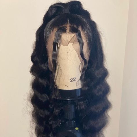 I Supply Hd Lace Wigs (Frontals & Closures) Starting From $275 & Up. Inches From 16-30 Check Us Out @ Www.Beautybank.Shop Read The Caption!!!! Wigs For Mixed Women, Long Bob Lace Front Wig, Simple Wig Styles, Easy Wig Styles, Birthday Wig Styles, Simple Wig Hairstyles, 30 Inch Wig Hairstyles, Hairstyles For 8th Grade, 2025 Hairstyles