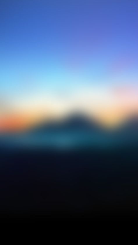 Abstract Mountain Sunrise Gradation Blur Background #iPhone #5s #wallpaper Iphone 5s Wallpaper, Mountain Sunrise, Dark Background Wallpaper, Abstract Mountain, Blur Photo Background, Abstract Wallpaper Backgrounds, Crazy Wallpaper, Blur Background, Hd Wallpapers For Mobile