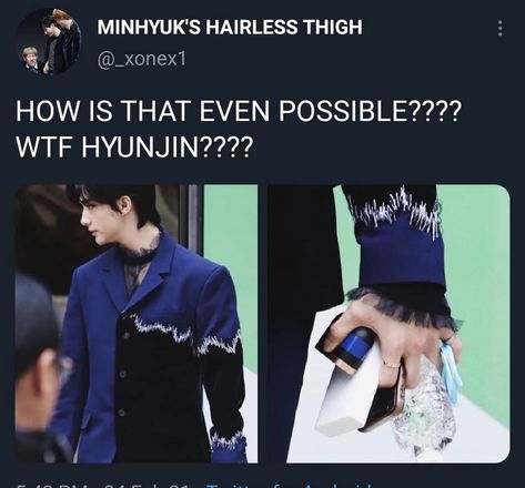 #hyunjin #straykids #kpop Hyunjin Thighs