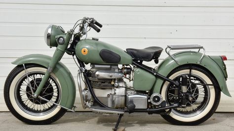 1958 Sunbeam S7 | S27 | Chicago Motorcycles 2016 1950s Motorcycle, 60s Motorcycle, Homemade Motorcycle, Custom Paint Motorcycle, Bagger Motorcycle, Diy Motorcycle, Antique Motorcycles, Motorcycles And Scooter, British Motorcycles