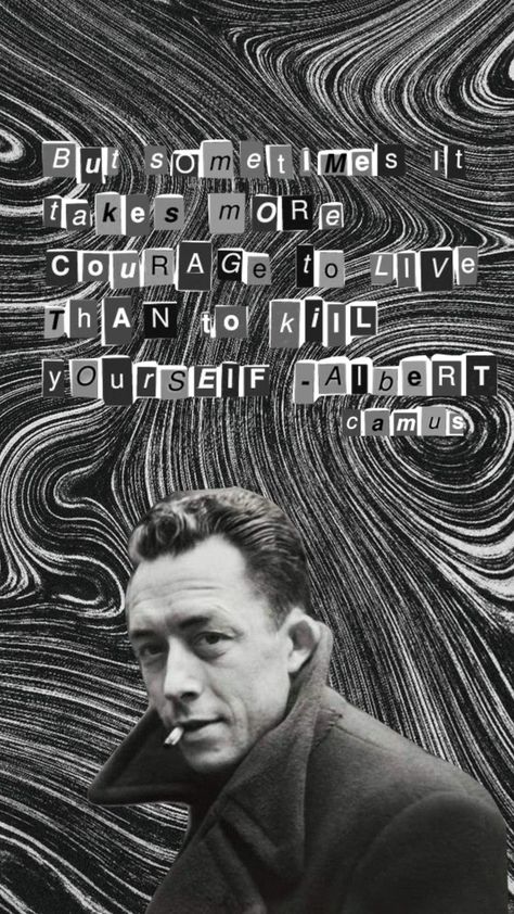 Philosophy Wallpaper Aesthetic, Absurdism Aesthetic, Sisyphus Wallpaper, Albert Camus Aesthetic, Nihilism Aesthetic, Philosopher Aesthetic, Philosophy Wallpaper, Philosophy Aesthetic, Albert Camus Quotes