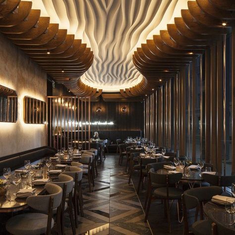 Resturant Design, Bar Design Awards, Luxury Restaurant, 카페 인테리어 디자인, Lounge Bar, Restaurant Lighting, Lounge Design, Bar Design Restaurant, Soho House