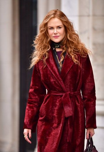 Strawberry Red Hair, The Undoing, Light Blonde Hair, Long Red Hair, Long Red, Light Blonde, Strawberry Blonde, Natural Makeup Looks, Nicole Kidman