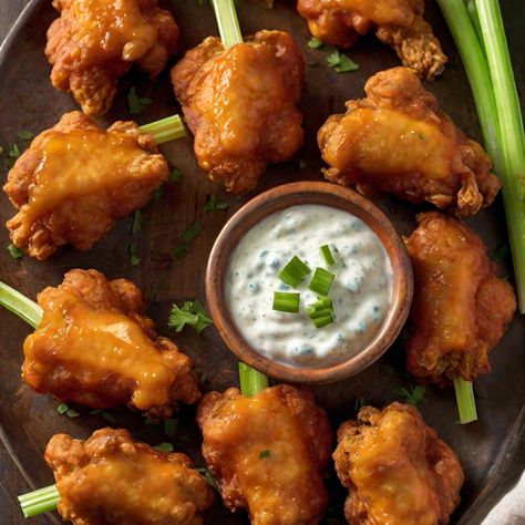 Buffalo Wild Wings Boneless Wing Recipe, Crispy Boneless Wings, Boneless Wings Recipe, Copycat Buffalo Wild Wings, Wings Boneless, Boneless Wing Recipes, Buffalo Wings Recipe, Pork Spices, Wings Recipe Buffalo