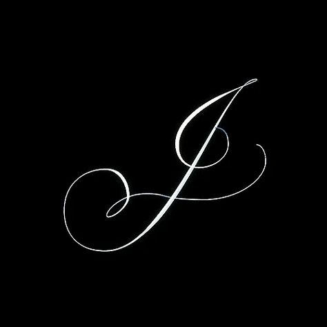 J Name Signature, Letter I Tattoo, J Letter Tattoo Design, Letter J Tattoo Ideas, Cursive J Tattoo, J Tattoo Letter, J Tattoo Letter Ideas, J Initial Tattoo, J Tattoos