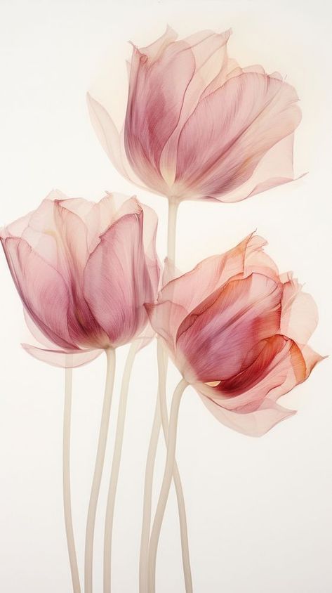 Real pressed tulip flowers petal plant rose. | premium image by rawpixel.com / chu_chutima Pink Tulip Wallpaper Iphone, Flower Petal Wallpaper, Aesthetic Wall Images, Butifull Wallpaper, Wallpaper Aesthetic Plants, Wallpaper Tulips Aesthetic, Rose Petals Aesthetic, Pink Flowers Aesthetic Wallpaper, Wallpaper Aesthetic Tulips