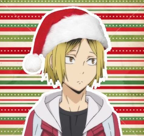 Christmas Kenma An Anime, Christmas, Anime