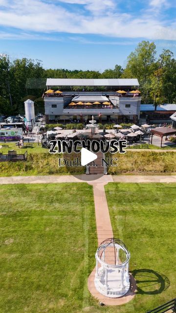 BestLocalNC on Instagram: "Words can’t describe this ultimate escape we have right nearby!
🍷 @zinchouse Winery & Brewery is like an adult playground with endless vineyard views, food trucks, outdoor games, pop-up markets and live music!
🍷 There are multiple indoor and outdoor seating areas to enjoy this 87-acre manicured property boasting a 400+ wine selection!
📍Just 20 mins from downtown Durham and 30 mins from downtown Raleigh but you’ll feel like you’ve left NC!
Have you been?

Save and follow @bestlocalnc to see what we discovered next! 

#durhamnc #zinchouse #ncwinery #durham #ugc #visitdurham" Adult Playground, Downtown Raleigh, Pop Up Market, Instagram Words, Wine Selection, Durham Nc, Food Trucks, Outdoor Games, Durham