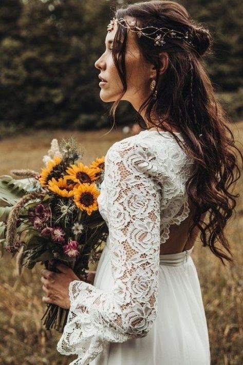 Boho Hairstyle, Boho Headpiece, Bridal Braids, Boho Wedding Hair, Bohemian Bride, Braided Hairstyles For Wedding, Headpiece Wedding, Wedding Headpiece, Boho Bride