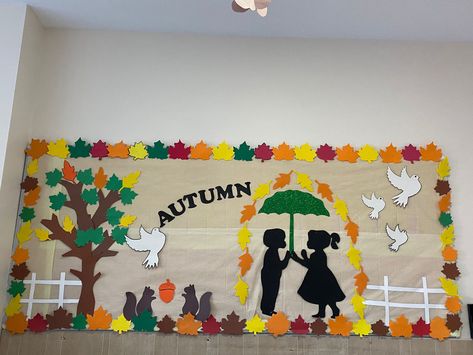 Autumn School, Fall Arts And Crafts, Fall Decoration, Autumn Art, Fall Decor, Baby Mobile, Arts And Crafts, Quick Saves, Art