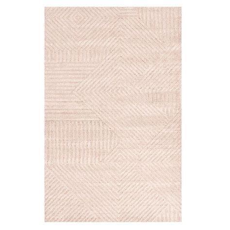 Faye Rug | West Elm West Elm Kids, Toddler Quilt, Nursery Rug, Pink Nursery, Fitted Crib Sheet, Nursery Rugs, Linen Curtains, Key Details, Flat Weave Rug