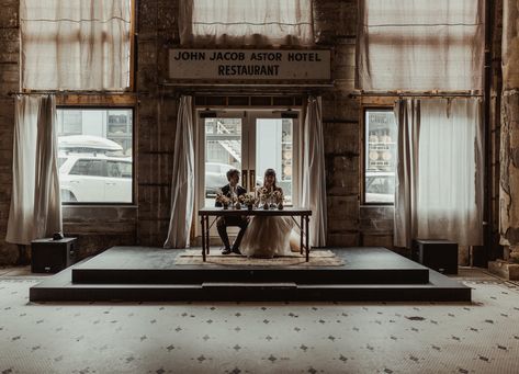 Astoria Oregon Wedding, Not Perfect Linen, Astoria Oregon, Mint Jewelry, Bee Photo, Excited To See You, Sustainable Wedding, Plan My Wedding, Small Yard