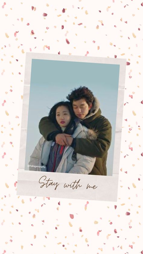 Stay With Me Goblin, Goblin Wallpaper, Goblin Kdrama, Love Thoughts, Stay With Me, Gong Yoo, If I Stay, Kdrama, Drama