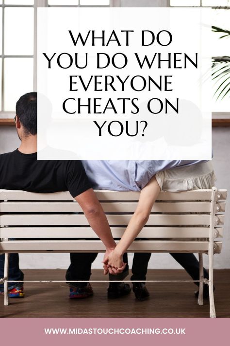 What do you do when everyone cheats on you? When it comes to relationships, cheating can be a very sensitive subject. It is understandable why someone would cheat when they are in a relationship but it is not acceptable at all. What happens if your partner finds out that the person they are dating has cheated on them? If this is something that you have experienced or are going through then this article will provide some insight into what happened and how to deal with it afterwards. Relationship Ocd, Cheating Spouse, Cheated On, Deal With It, In A Relationship, A Relationship, What Happened, Get Over It, Things To Come