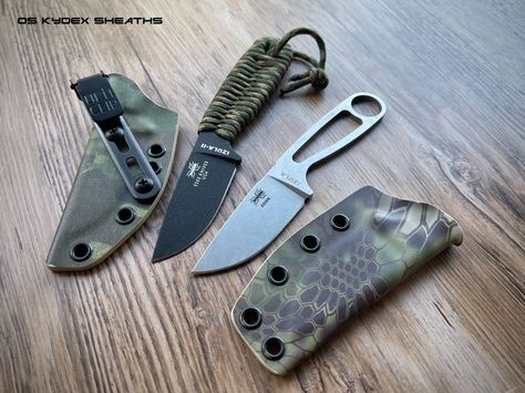 Esee Izula, Kydex Sheath, Kydex, Pocket Knives, Pocket Knife