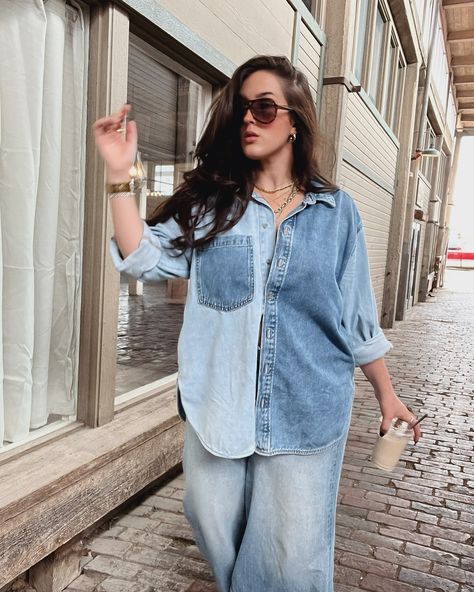 Curvy Baggy Jeans Outfit, Baggy Jeans Outfit Midsize, Baggy Jeans Maternity Outfit, Plus Size Baggy Jean, Baggy Jeans Outfit Fall, Baggy Jeans Pregnancy Outfits, Baggy Jeans Curvy Girl, Style Midsize, Fall Fashion Casual