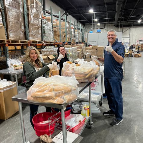 Feeding Hearts, One Volunteer at a Time! 🍲💙 Volunteering at the food bank was a humbling experience for our team. In the realm of real estate, giving back to the community is a cornerstone of our values. How do you contribute to the well-being of your community as a real est... Volunteering Food Bank, Food Bank Volunteer, Giving Back To The Community, Food Bank, Our Values, Food Pantry, Giving Back, The Community, Well Being