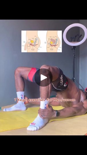 461K views · 10K reactions | 7 kegel exercises men and women can do for better s€x experience 💦 #Kegelexercise #mentalhealthmatters #pelvicfloorexercises #pelvichealth #helpfultips #kegels #sexual #pelvicfloor #pelvicstrength #menandwomenfertilitybundle #menandwomen | Nnamdibody | YG Marley · Praise Jah In The Moonlight Kegels Exercises For Men, Yg Marley, Kegel Exercises For Women, Kegel Exercises For Men, Kegel Exercise For Men, Exercises For Men, Workout Program Gym, Workout Routine For Men, Pelvic Floor Exercises