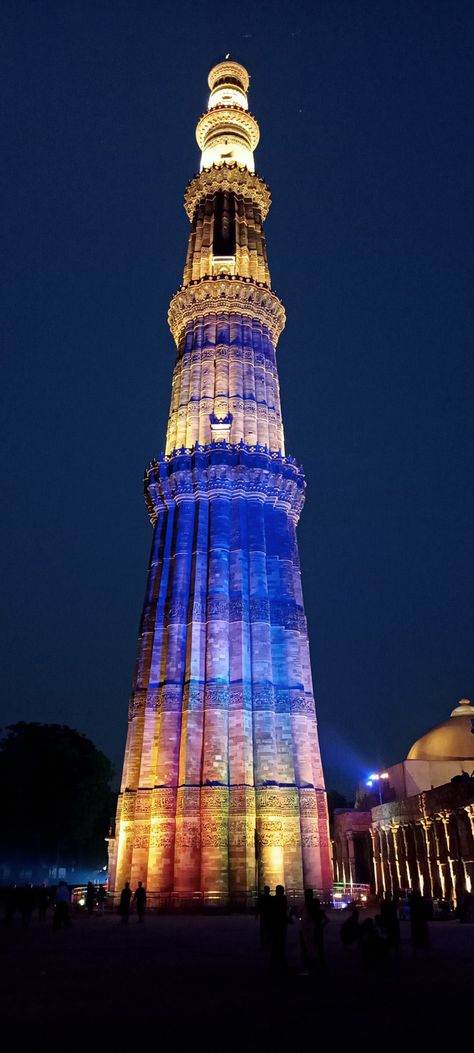 Qutub Minar, Baba Image, Light Show, Leaning Tower Of Pisa, Girl Face, Mood Board, Tourism, Most Beautiful, India