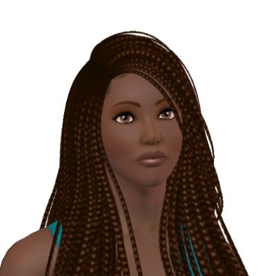 Sims 3 Black Hair, Sims 3 Cc, Ts3 Cc, Sims 3 Mods, Afro Braids, The Sims 3, Sims 3, The Sims, Black Hair