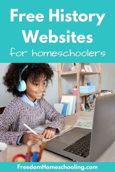 Social Studies For Kids, Homeschool Writing Prompts, Social Studies Games, Middle Ages History, Study Websites, Websites For Kids, Free Homeschool Curriculum, Social Studies Curriculum, Free Websites