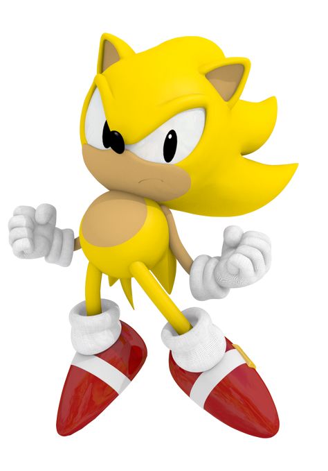 Super classic sonic Golden Sonic Cake, Classic Super Sonic, Golden Sonic, Sonic And The Secret Rings, Secret Rings, Cartoon Doctor, Triple Trouble, Paw Patrol Cupcakes, Bolo Sonic