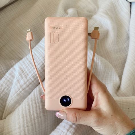 Portable Charger Aesthetic, Portable Charger Aesthetic Iphone, Portable Chargers, Aesthetic Portable Charger, Cute Portable Charger, Mini Portable Charger, White Portable Charger, Portable Phone Charger, Dark Forest Aesthetic