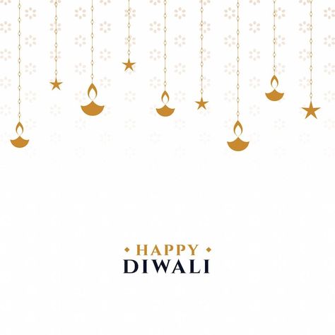 Hanging Diya, Texture Background Design, Clean White Background, Diwali Vector, Diwali Design, Diwali Rangoli, Diwali Wishes, Diwali Celebration, Diwali Festival