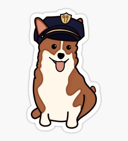 Brooklyn Nine Nine Gifts & Merchandise | Redbubble Cheddar Brooklyn 99, Brooklyn 99 Tattoo, B99 Stickers, 99 Tattoo, Police Stickers, Police Hat, Happy Stickers, Printed Stickers, Brooklyn 99