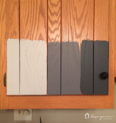 How To Paint Kitchen Cabinets Without Sanding or Priming - Step by Step Paint Your Kitchen Cabinets, Cocina Diy, Interior Boho, New Kitchen Cabinets, Kitchen Cabinets Makeover, Diy Casa, Hemma Diy, Learn How To Paint, Hur Man Målar