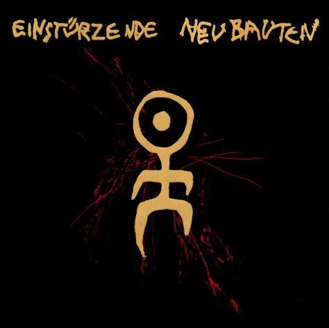 Einsturzende Neubauten, Blixa Bargeld, Post Punk, Music Stuff, New Wave, Cd, Architecture, Movie Posters, Music