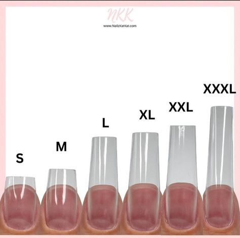 Nail Shape Chart, Types Of Nails Shapes, Paznokcie Hello Kitty, Vika Papper, Shape Chart, Uk Nails, Nail Prices, Nail Techniques, Nagel Tips