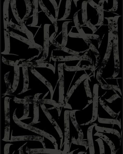 Black Graffiti Wallpaper, Dark Gray Wallpaper, Under Armour Wallpaper, Dark Grey Wallpaper, Calligraphy Wallpaper, Avengers Drawings, Dark Black Wallpaper, Wallpaper Instagram, Graffiti Wallpaper