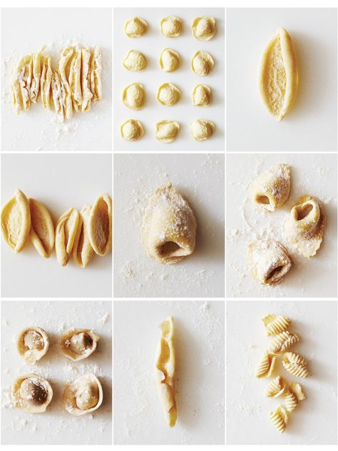 #pasta #pastashapes #italianfood #lunch #dinner http://www.carltonsitalian.com Pasta Photography, Pasta Art, Handmade Pasta, Pasta Fatta In Casa, Homemade Noodles, Pasta Pasta, Pasta Fresca, Pasta Shapes, Sauce Tomate