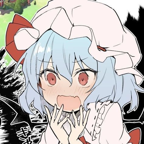 Remilia Scarlet Pfp, Remilia Scarlet Icon, Touhou Remilia Scarlet, Touhou Icon, Tohou Anime, Touhou Remilia, Touhou Pfp, Touhou Characters, Chicas Punk Rock