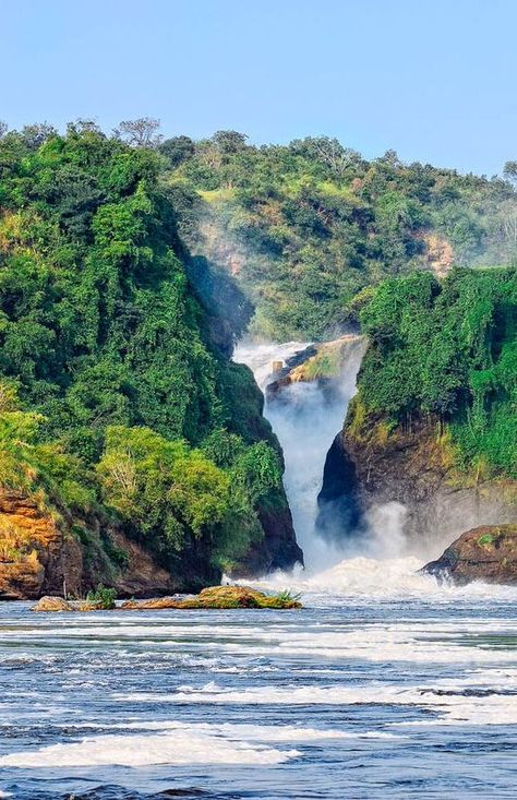 Murchison Falls National Park, Murchison Falls, Backpack Cover, Life Vision, Landscape Photography Nature, Scenery Nature, Waterproof Backpack, Wild Life, Photography Nature