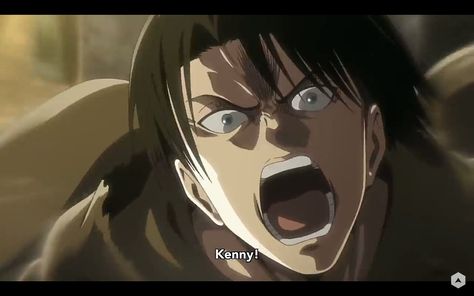 Levi is so so angry Angry Levi Ackerman, Attack On Titan Season 2, Levi Ackermann, Captain Levi, Fan Anime, Attack On Titan Season, Titans Anime, Titan Anime, Attack On Titan Levi