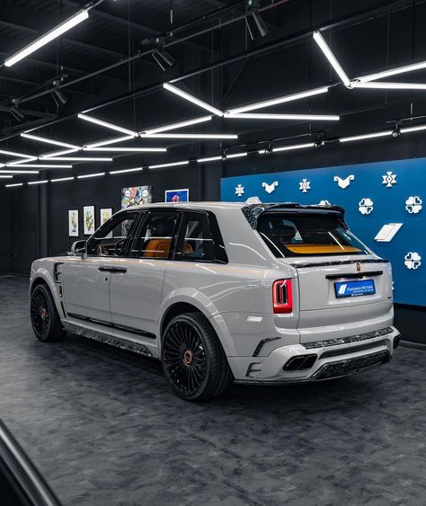 Rolls Royce Cullinan Mansory, Rr Cullinan, Rolls Royce Suv, Royce Car, Wallpaper Car, Tokyo Drift Cars, Mercedes Truck, Luxury Cars Rolls Royce, Tokyo Drift