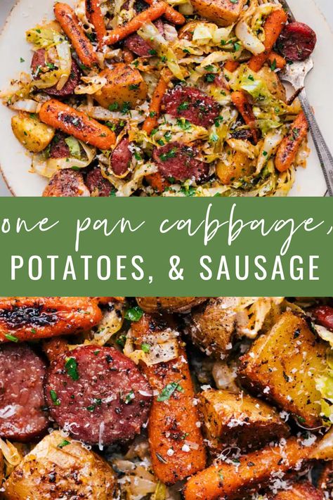 Cabbage Potatoes And Sausage, Cabbage Sausage Potato, Cabbage And Smoked Sausage, Creamy Dijon Sauce, Potatoes And Sausage, Cabbage Potatoes, Kielbasa And Potatoes, Creamy Dijon, Dijon Sauce