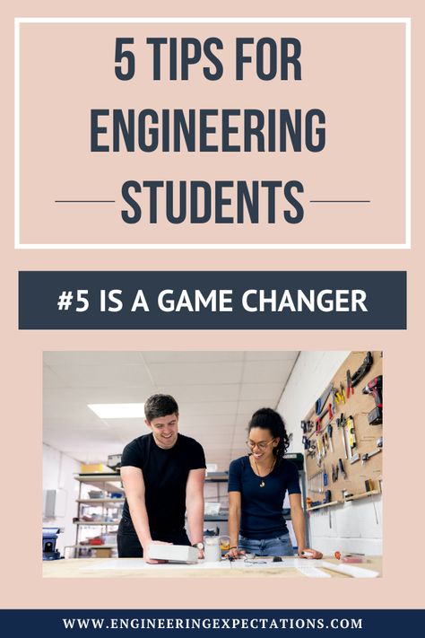 Are you an engineering student, but stuck wondering what do engineers do? At Engineering Expectations, learn from an experienced engineer what the job entails and college tips to prepare you for your career. Want more advice on how to become a great engineer? Sign up for our email list so you do not miss anything! #engineeringexpectations #engineeringstudent #engineeringtips Apps For Engineering Students, Engineering Student Aesthetic, Civil Engineering Student, Studying Engineering, Engineering School, Financial Engineering, Engineering Degree, Student Apps, Engineering Careers