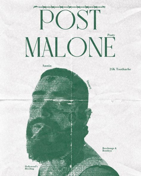 Post Malone By: @chromas.lab DM us for special offers on digital copies for printing . . #design#graphicdesign#postmalone#rapper#rap#music#posterdesign#poster#hoodiedesign#streetwear Post Malone Design, Post Malone Poster, Post Malone Wallpaper, Printing Design, Wall Posters, Post Malone, Rap Music, Birthday Design, Bedroom Wall