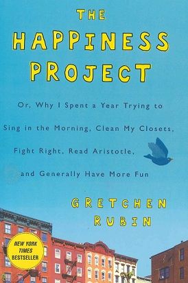 Book Review: The Happiness Project by Gretchen Rubin http://strellasocialmedia.com/2012/08/book-review-the-happiness-project-by-gretchen-rubin/?utm_source=feedburner_medium=email_campaign=Feed%3A+StrellaSocialMedia+%28StrellaSocialMedia%29 Books Motivational, The Happiness Project, Bookshelf Door, Productivity Books, Gretchen Rubin, Happiness Project, Happy Books, Elizabeth Gilbert, Summer Reading Lists