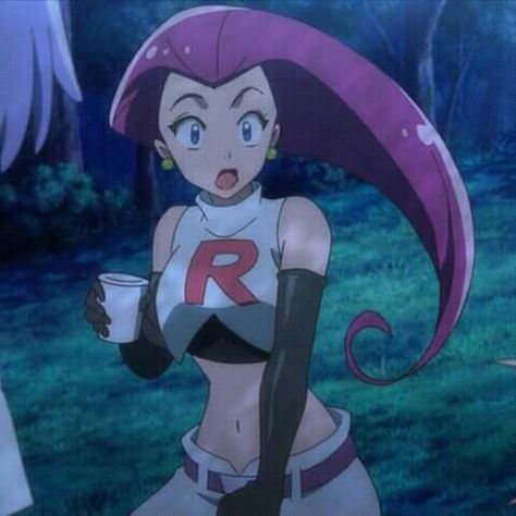 Team Rocket, Anime Character, Rocket, Pokemon, Purple, Hair, Anime, Pokémon