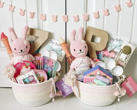 Sister Easter Basket Ideas, Easter Egg Basket Ideas, Spring Basket Ideas, Easter Gift Ideas, Easter Baskets For Kids, Easter Basket, Easter Basket Ideas, Easter Basket Ideas 7-9 Girl, Easter Basket Ideas For Girls 10-12