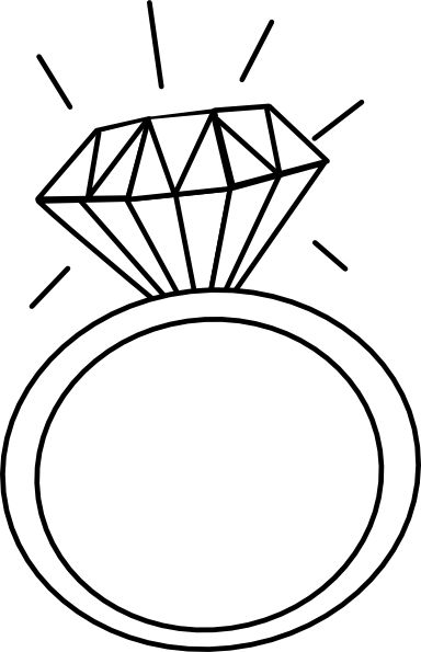 Wedding Rings Clipart, Wedding Ring Graphic, Wedding Ring Drawing, Rings Clipart, Wedding Clipart Free, Interlocking Wedding Rings, Ring Clipart, Wedding Ring Icon, Ring Drawing