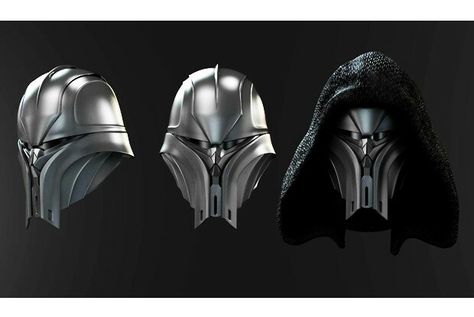 Inquisitor Mask Star Wars, Sith Helmet Concept Art, Sith Mask Concept Art, Sith Mask Concept, Star Wars Helmet Concept, Sith Helmet, Sith Mask, Sith Armor, Star Wars Helmet