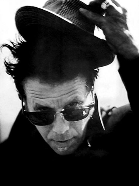 Tom Waits, Giant Poster, Wearing A Hat, Post Punk, Book Inspiration, Record Store, Concert Posters, Music Poster, Anton