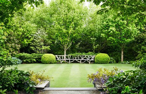 Paul Bangay | Landscape Designer Plans Architecture, Modern Landscape Design, Easy Landscaping, Landscaping Supplies, Landscape Plans, Landscaping Tips, Small Garden Design, Garden Layout, Modern Landscaping